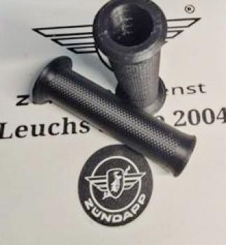 Zündapp R & RS 50 Roller Griffgummis Fußschaltung 1 x 561-17.314 & 1 x 561-17.315 TPU Schwarz